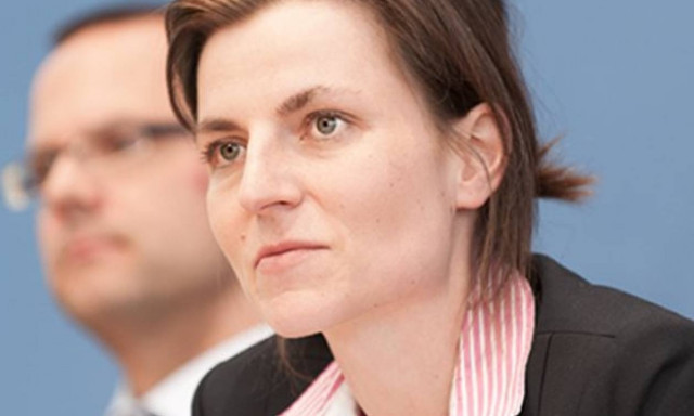 Εκπρόσωπος Σόιμπλε: Το Βερολίνο δεν σχολιάζει ζητήματα που αφορούν την Ελλάδα και την ΕΚΤ