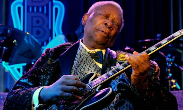 Οι μεγαλύτερες επιτυχίες του B. B King (Videos)