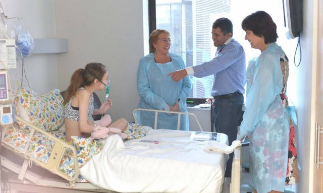 Χιλή: Πέθανε η 14χρονη που έπασχε από κυστική ίνωση και είχε ζητήσει ευθανασία