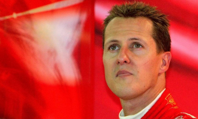 Σουμάχερ: Βασανιστικά αργή η πρόοδος της υγείας του