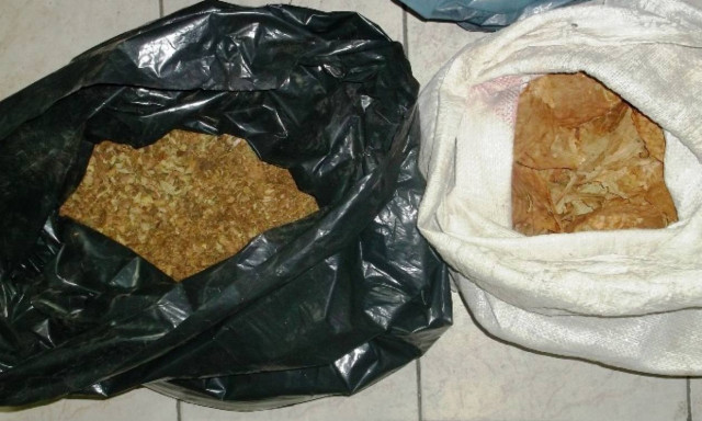 Δράμα: Σύλληψη αλλοδαπού για λαθρεμπόριο καπνού