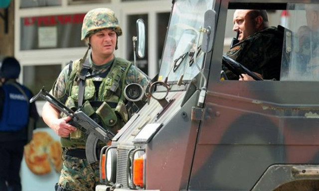 Σερβία: «Κράτος εν κράτει» ήθελαν οι ένοπλοι Aλβανοί του Κουμάνοβο