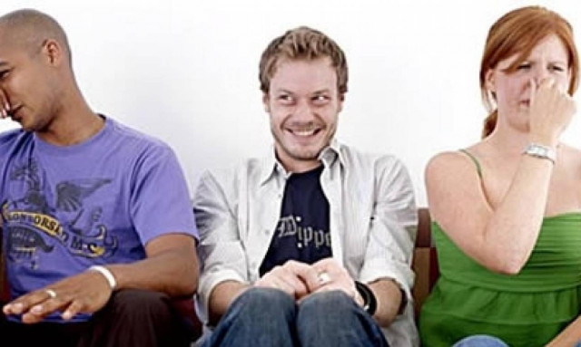 Θυμάστε την εκδίκηση με glitter; Ηρθαν χειρότερα!