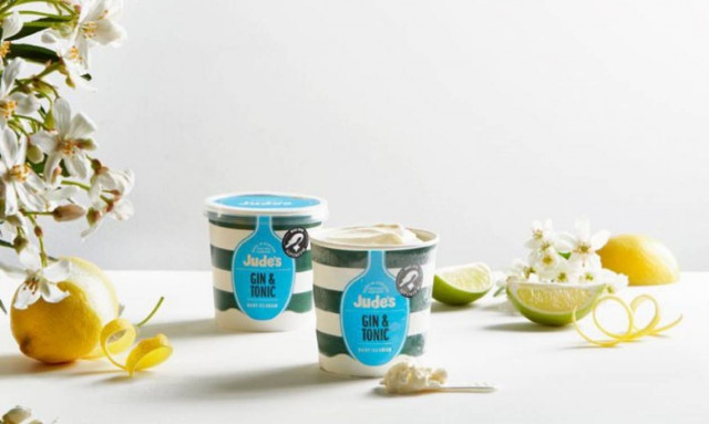 Gin & tonic σε παγωτό υπάρχει; Μη βιαστείτε να πείτε όχι