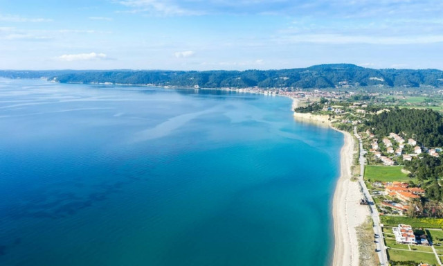 Με ζέστη και ηλιοφάνεια ο καιρός μέχρι την Κυριακή (pics)