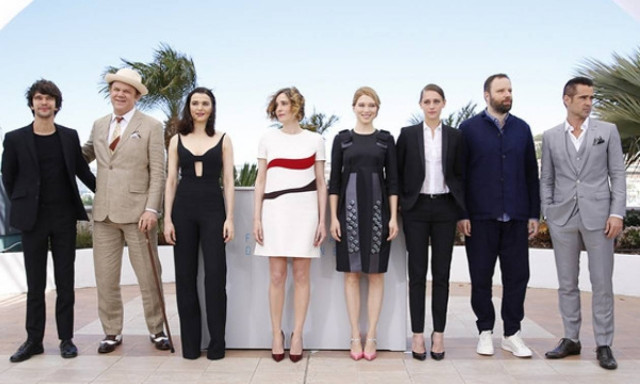 Κάννες: Ενθουσίασε ο «Αστακός» του Γιώργου Λάνθιμου