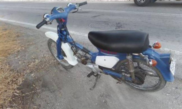 Βοιωτία: Θανατηφόρο τροχαίο με μηχανάκι