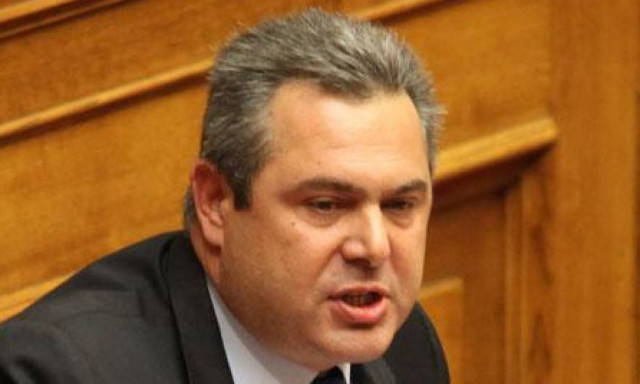 Τι είπε ο Πάνος Καμμένος για τους εθνοφύλακες (video)