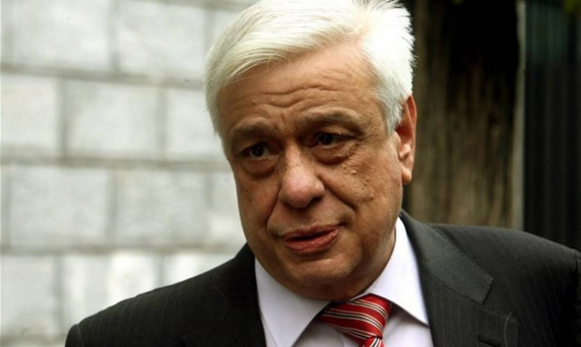 Τι ειπώθηκε στη συνάντηση Παυλόπουλου – Μάρδα