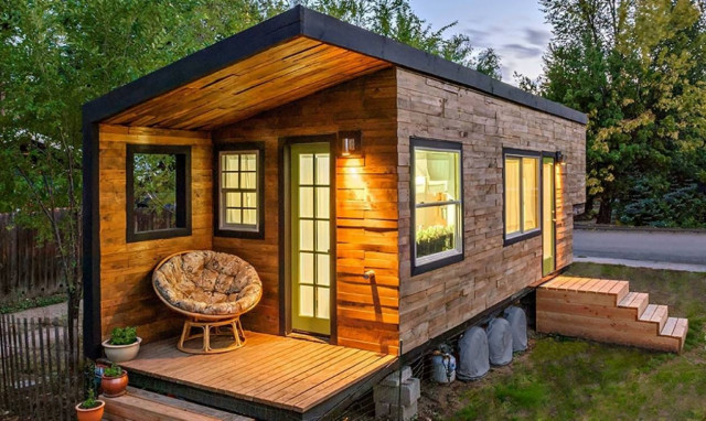 Μικρό σπίτι; Για δες και μετά πες (photos)