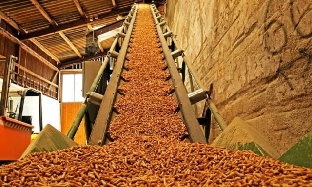 Ιωάννινα: Εξαγριωμένοι οι κάτοικοι των Μαρμάρων για την μονάδας καύσης βιομάζας