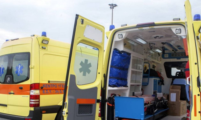 Κρήτη: 30χρονος έχασε τη ζωή του σε τροχαίο δυστύχημα