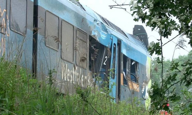 Γερμανία: Δύο νεκροί και 20 τραυματίες από σύγκρουση τρένου με φορτηγό