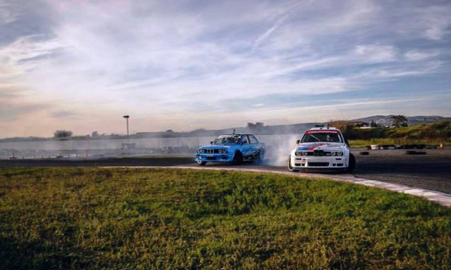 Παν.Πρωτάθημα Drift: Από το Βορρά στο Νότο