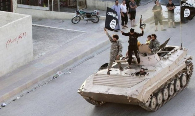 Συρία: Νεκρός ο Υπουργός Πετρελαίου του Ισλαμικού Κράτους