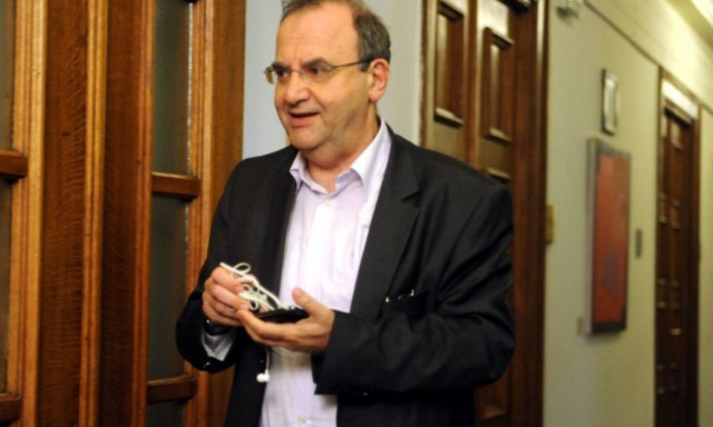 Στρατούλης: Η Ελλάδα θα γίνει ο σύγχρονος Οδυσσέας