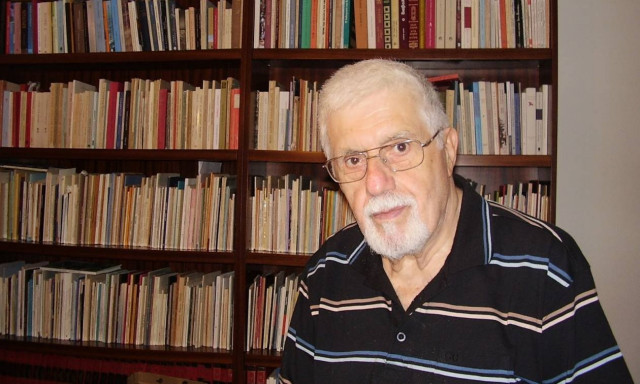 Πέθανε ο ποιητής Ορέστης Αλεξάκης