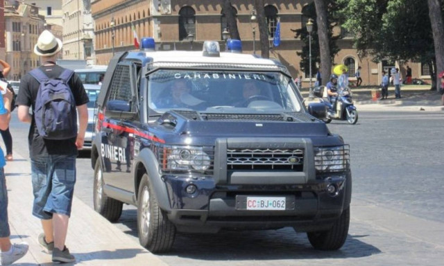 Νάπολη: Σκότωσε 4 άτομα για… το σχοινί της μπουγάδας!