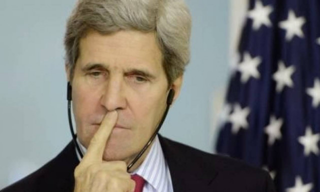 Το μήνυμα του Κέρι στην Κίνα και η απάντηση του Πεκίνου