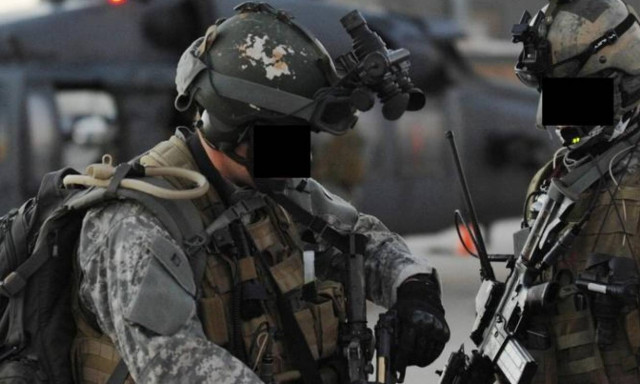 Αμερικανοί κομάντος σκότωσαν υψηλόβαθμο αξιωματούχο του Ισλαμικού Κράτους