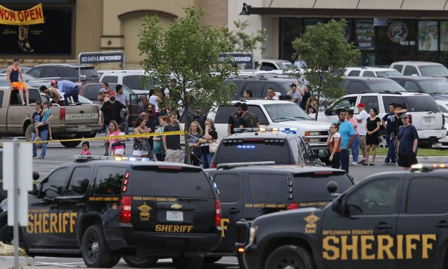 Τέξας: Εννέα νεκροί σε μάχη μεταξύ συμμοριών μηχανόβιων (vid+pics)