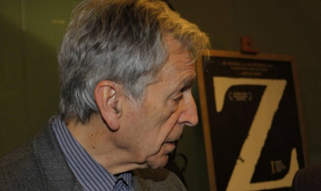 Κώστας Γαβράς: Υπάρχει ένα νέο κίνημα στην Ελλάδα και κάποιοι δεν θέλουν να πετύχει