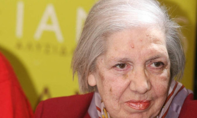 «Έφυγε» η δασκάλα Ευγενία Χατζίκου