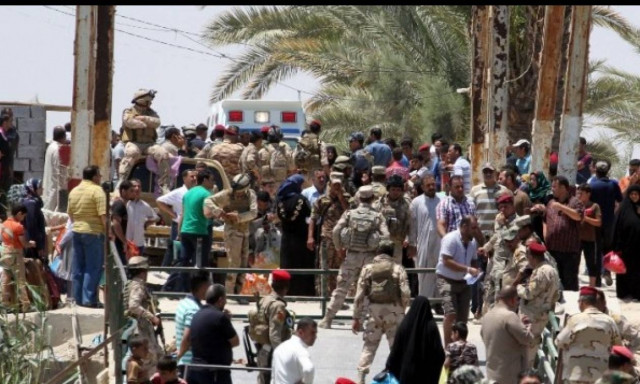 Ιράκ: Γερμανός τζιχαντιστής πραγματοποίησε φονική επίθεση αυτοκτονίας