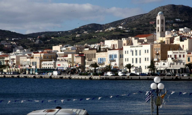 Μαγνητικό τομογράφο αποκτά το νοσοκομείο Σύρου