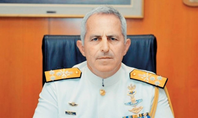 Ο Α/ΓΕΝ στη Διεθνή Έκθεση Ναυτικής Άμυνας IMDEX ASIA 2015