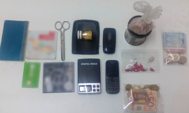 Κάλυμνος: 39χρονος διακινούσε σκληρά ναρκωτικά στο νησί