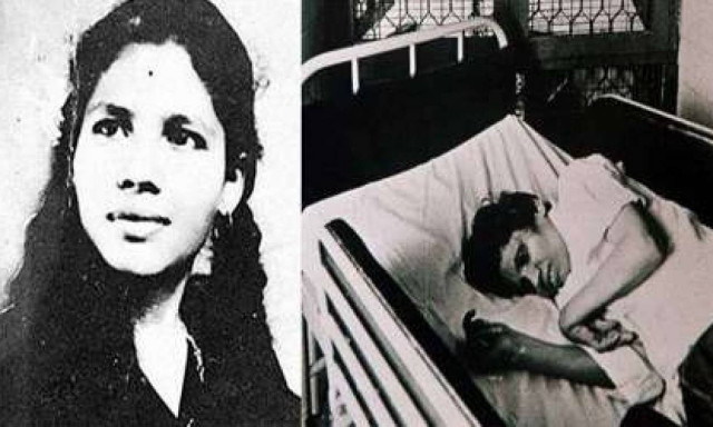 Πέθανε θύμα βιασμού έπειτα από 42 χρόνια που ήταν σε κώμα