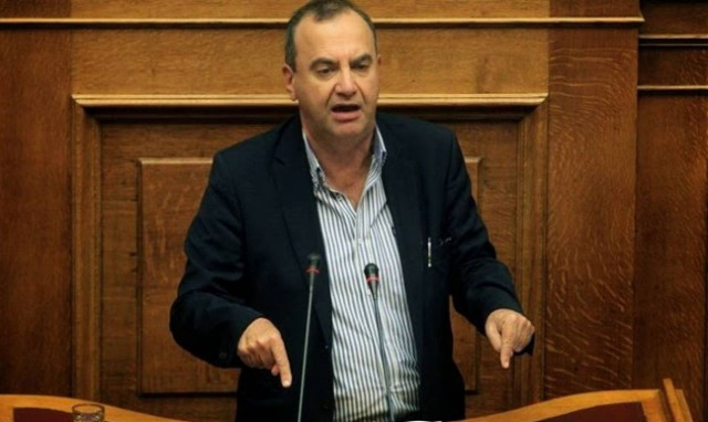 Στοιχεία για τις συνταξιοδοτικές εκκρεμότητες του ΙΚΑ-ΕΤΑΜ  από τον Δημ. Στρατούλη