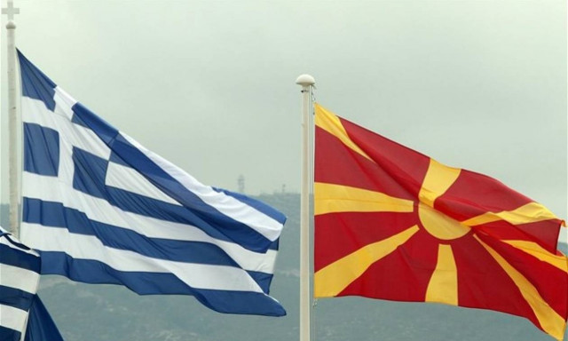 Ελληνική αντίδραση στην αναφορά των Σκοπίων ως «Μακεδονίας»