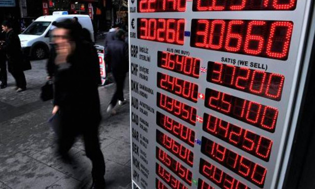 Τουρκία: Σταθερά αναμένεται να παραμείνουν τα επιτόκια