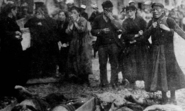 Σαν σήμερα το 1919 η Γενοκτονία των Ποντίων