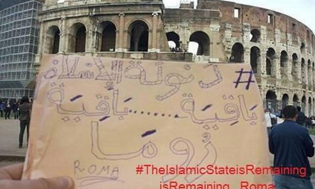 Απειλούν οι τζιχαντιστές: «Ήρθε η ώρα μηδέν για την Ευρώπη»