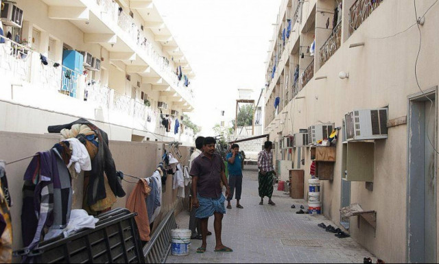 Τηλεοπτικό συνεργείο του BBC συνελήφθη στο Κατάρ