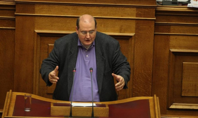 Φίλης: Η συμφωνία που θα φέρει η κυβέρνηση θα ψηφιστεί