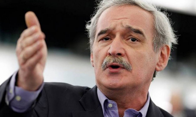 Ο Χουντής στο Συμβούλιο Γενικών Υποθέσεων της Ευρωπαϊκής Ένωσης