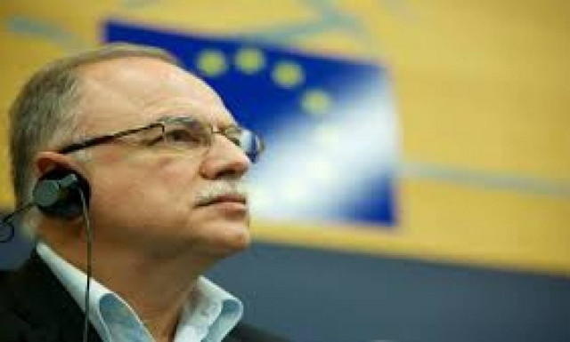 Ερώτημα Παπαδημούλη για το περιβαλλοντικό πρόβλημα της ατμοσφαιρικής ρύπανσης στην ΕΕ