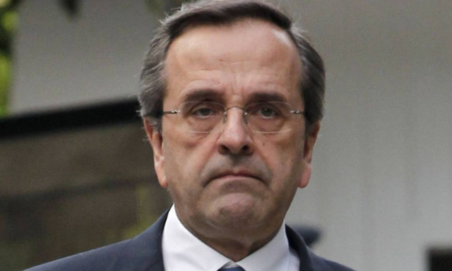 Το μεσημέρι (18/05) η ομιλία του Σαμαρά στη Γενική Συνέλευση του ΣΕΒ