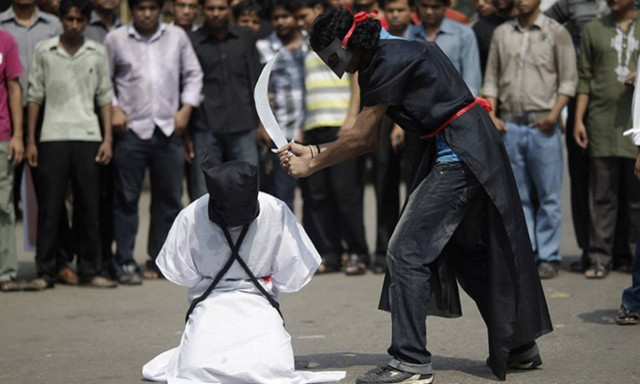 Αγγελία για οκτώ νέους… δήμιους έβαλε η Σαουδική Αραβία!