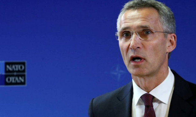 ΝΑΤΟ: «Τρομοκράτες και τζιχαντιστές μπορεί να κρύβονται ανάμεσα σε πρόσφυγες»