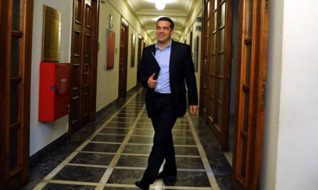 Τσίπρας: Η ΕΡΤ δεν θα είναι φερέφωνο της κυβέρνησης (βίντεο)