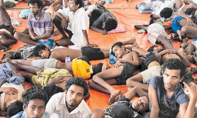 Φιλιππίνες: Θα δεχτεί τους πρόσφυγες από τη Μιανμάρ και το Μπανγκλαντές