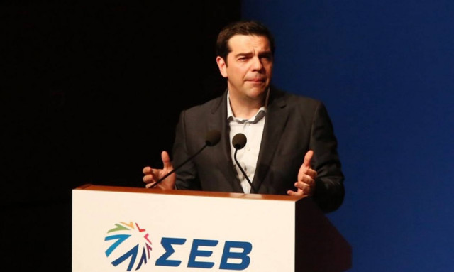 Συνάντηση Τσίπρα με την Επίτροπο Περιφερειακής Πολιτικής