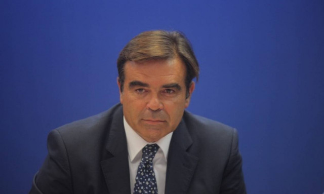 Σχοινάς: Συμφωνία προς όφελος της σταθερότητας και της ακεραιότητας της Ευρωζώνης