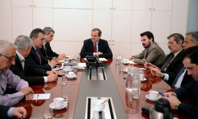 ΝΔ: Δεν τοποθετούμαστε επί ανύπαρκτης συμφωνίας