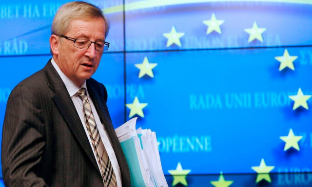 Συμφωνία τέλη Μαΐου - αρχές Ιουνίου προαναγγέλλει ο Γιούνκερ